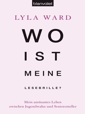 cover image of Wo ist meine Lesebrille?